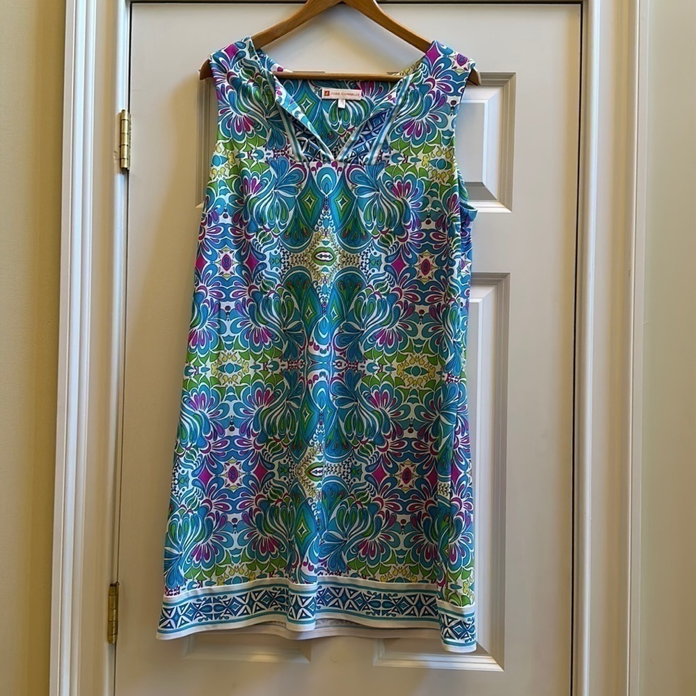 Jude Connally Sleeveless Mini Dress XL